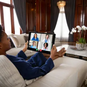 VIP Hospital Coordination Service