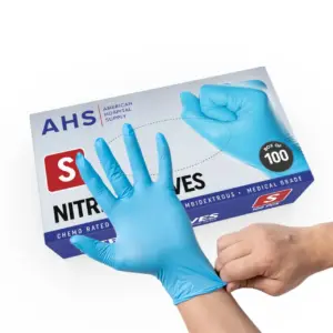 Gloves (Medical Grade)
