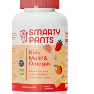 SmartyPants Kids Multivitamin Gummies