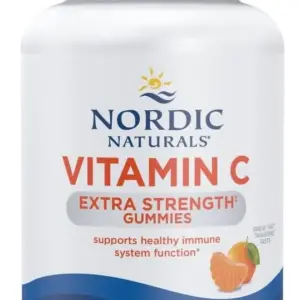 Nordic Naturals Vitamin C Extra Strength Gummies